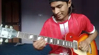Sano Prakash - atomic bush | first solo cover | 