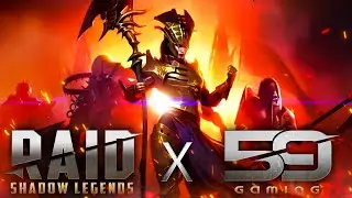 59 GAMING IS COVERING THE GREATEST GAME OF ALL TIME?!