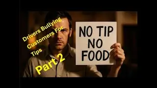 Why I Stopped Tipping DoorDash/They're Out Of Control Part 2