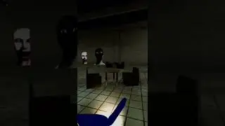 nextbots in vr? name of game is monkeys realm #vr #monkeys