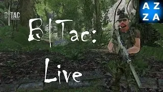 LIVE!  Op Poignant Ferocity | ArmA 3 with Borderline Tactical | Saturday Night 25 Feb 2017