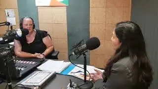 Nutricraft 316Ti Titanium Stainless Steel Cookware Co-Founder at Alive 90 5 Radio Segment