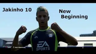 Jakinho 10 - FIFA 18 Pro Clubs Highlights - ZOM 187 FIFA Bande CAM