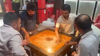 Season 2 Match 3 Sagar and Aditya vs Omkar and Sushil. Winner 🏆- (Sagar and Aditya)