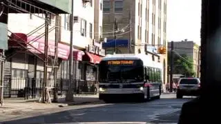 New York City Transit, MTA Bus, and NYC Subway (Summer 2013)