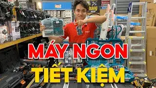 Kinh Nghiệm Mua M&aacute;y Tiết Kiệm | Đầy Đủ Phụ Kiện, Đ&aacute;p Ứng Nhu Cầu Sử Dụng