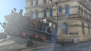 I Explored Steampunk HQ Oamaru &ndash; Here&rsquo;s What I Saw