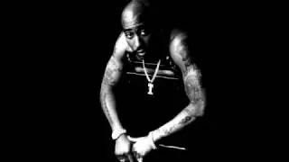 2Pac - Staring At The World Thru My Rearview (Instrumental)