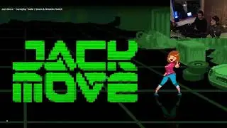 Jack Move Trailer-Talk (German) @PixelNights - Underrated Cyberpunk-Turn-Based Juwel?