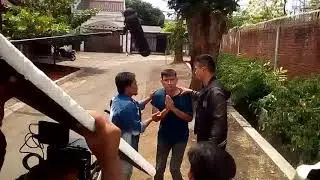 Husni Ramdan di pukuli preman - slate 9 - #Bagindostanjungchannel