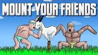 How To Mount Your Friends! (Featuring Yepsen)