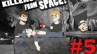 Killers From Space - Lizard Love - Part 5 - Gag Reel