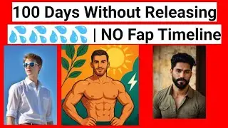 NoFap Timeline Explained: 1 Day to 1 Year Benefits & Real-Life Changes | Complete Guide