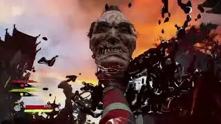 SHADOW WARRIOR 3 GLITCES and BAD ASS FIGHT SceneS