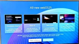 WebOS 25 официально появится на старых моделях телевизоров LG Smart TV! LG G4 OLED, LG C4, LG G3,...