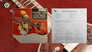 Mandolin serenade #youtubemusic #oldsongs #bestmusic
