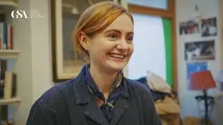 Alumni Interview - Kate Gilmore