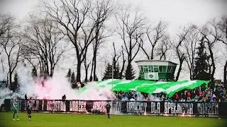 Fani Radomiaka Radom pożegnali swój stadion