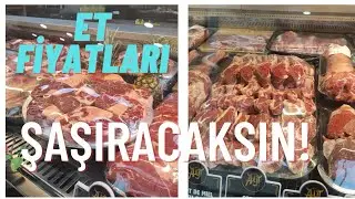 ROMANYA'DA TÜRK MARKETİ FİYATLARI | TÜRK ÜRÜNLER |(et fiyatlarına şok olacaksınız) #romanya