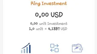 How to do invest in Ring id ||| রিং আইডিতে কিভাবে বিনিয়োগ করব