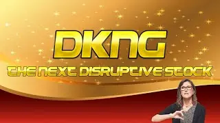 DKNG, Cathie Wood Bought this Disruptive Gambling Stock!