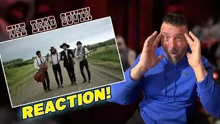 BD Reacts to The Dead South - In Hell I'll Be In Good Company [Official Music Video]