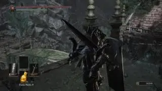 DARK SOULS&trade; III The Ringed City - Show Your Humanity