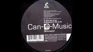 Can-D-Music - Navigator(Distorted Bass)
