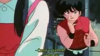 We Gonna Be (Together) Ranma vs. Akane