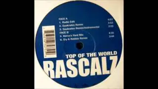 Rascalz ft. k-os & Barrington Levy - Top Of The World (Instrumental)