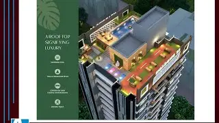 Meadows 83 at LBS Road, Vikhroli West