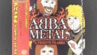 ABBA Metal - Metalium - Thank You For The Music