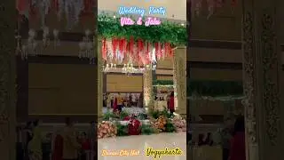 Wedding Party musik ! / Sleman City Hall Yogyakarta 18 Jan 2026