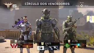 BO3 conseguindo a camo mat&eacute;ria negra para a KVK 99M