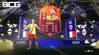 FIFA 22 Headliners Jonathan Clauss SBC Completed Guide