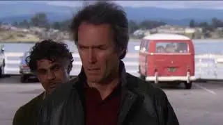 Sudden Impact Fish Market scene
