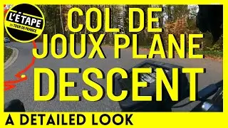 Etape du Tour 2023 Route Preview | Col de Joux Plane Descent