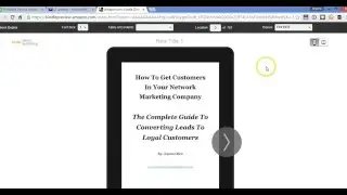 How To Create A Clickable Table of Contents In Open Office