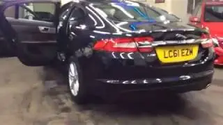 Moorelands Jaguar XF LC61 EZM