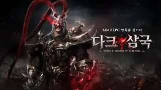 Dark Three Kingdoms - Gameplay Android | iOS