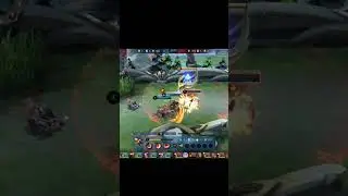 Mobile legends: Bang Bang | Using Jawhead just first blood same draw 💥 and kill it luo yi teleport 😅