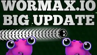 WORMAX.IO | BIG UPDATE
