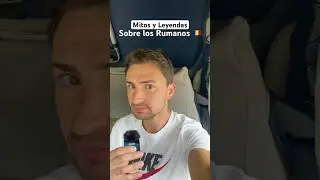 🇷🇴 Mitos y leyendas sobre los rumanos 🇷🇴. #mitos #leyendas #rumanos #rumania