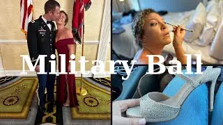 My First Military Ball | What To Expect