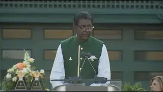 Vijay Amritraj: Hall of Fame Induction Speech, 2024