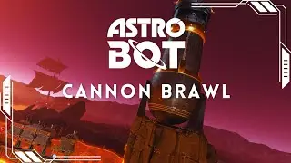 ASTRO BOT - Cannon Brawl 100%