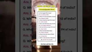 🇮🇳 Do you know the OLD name of Mumbai? | Indian History Quiz #shorts #gk #youtubeshorts #trending
