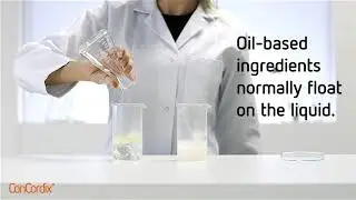ConCordix - High bioavailability