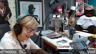 Anne&rsquo;s Coffee Talk Live Headlines, local voices & a dash of sass&mdash;live from Greenwood, SC