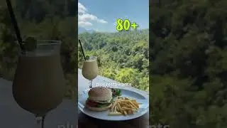 3/10 Veg Food in Bali | Vegan Restaurants in Bali, Indonesia #bali #baliindonesia #vegan #balifood